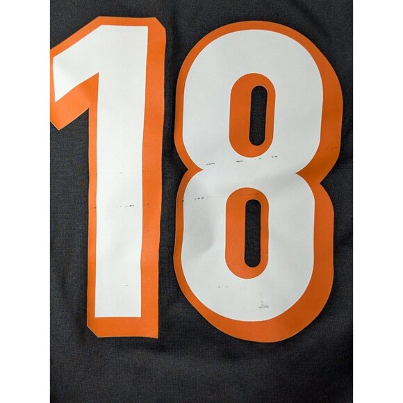 AJ Green #18 Cincinnati Bengals NFL Nike On Field Jersey Mens XL Stitched READ - Picture 5 of 5
